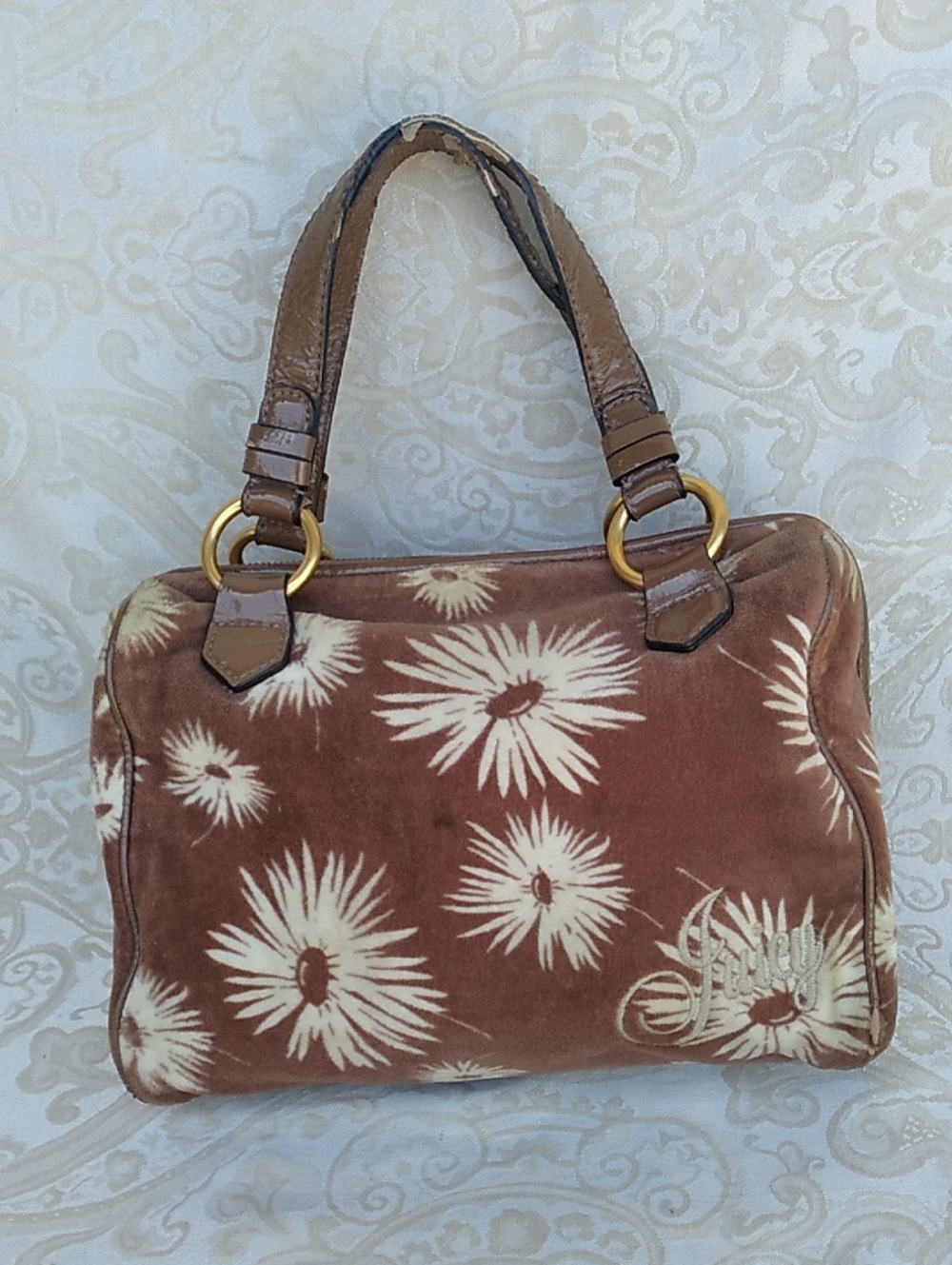 Vintage Juicy Couture Satchel Bag
